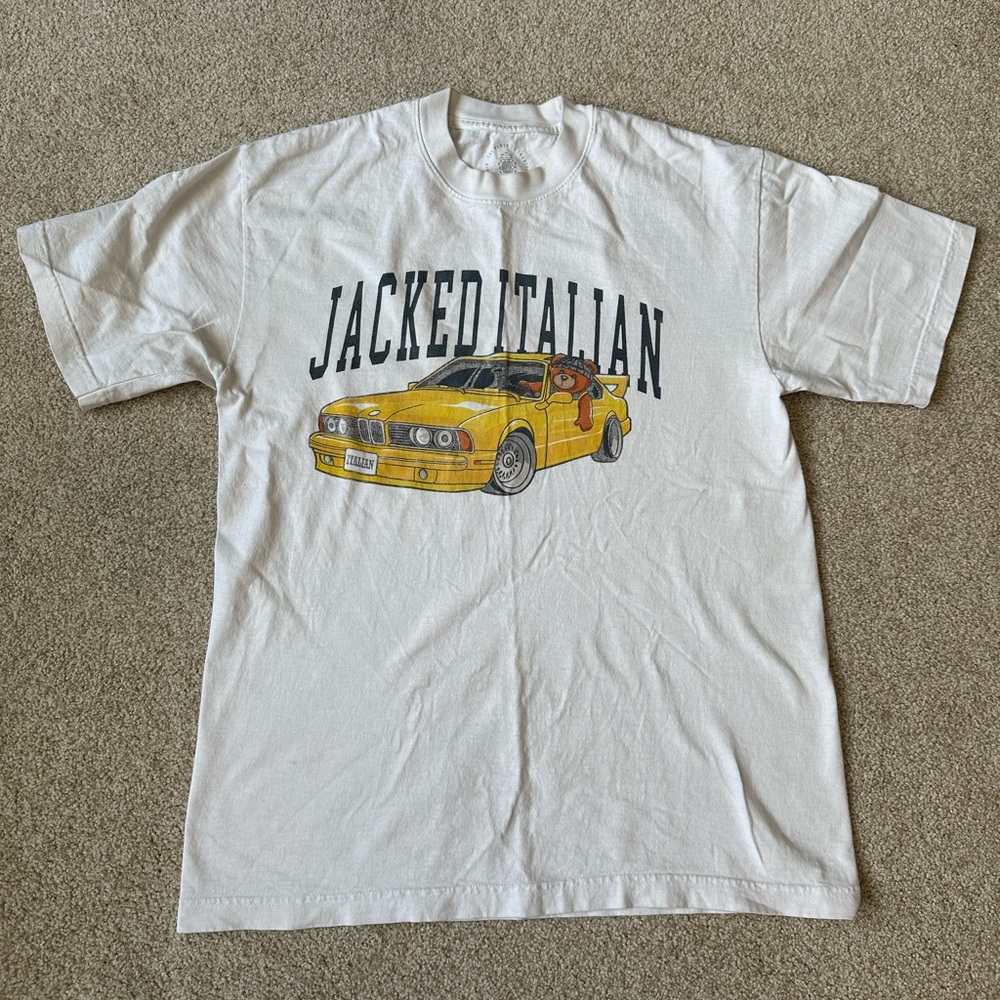Inaka power t shirt size medium slightly used